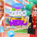 Princess from Zero to School Hero
