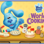 Blue's Clues & You: World Cooking