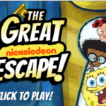 The Great Nickelodeon Escape