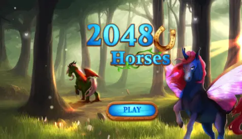 2048 Horses