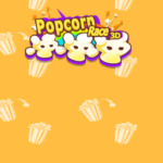 Popcorn Race 3D