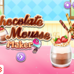 Chocolate Mousse Maker