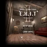 Room Escape Game: E.X.I.T II -The Basement -