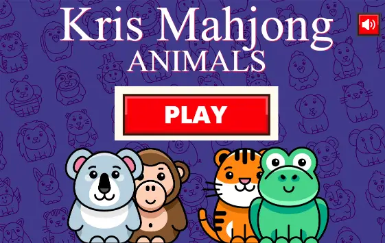 Kris Mahjong Animals