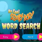Be Cool Scooby-Doo!: Word Search