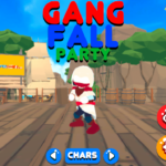 Gang Fall Party