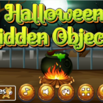 Halloween Hidden Objects
