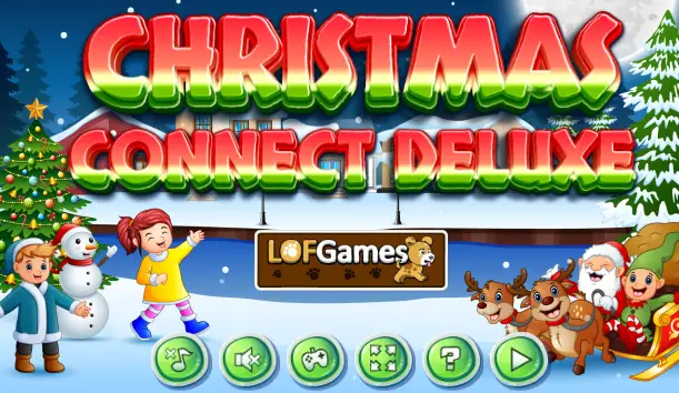Christmas Connect Deluxe