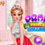 Prom at the Princess College
