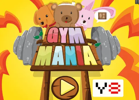 Gym Mania