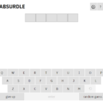Play Absurdle Game Online Free