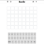 Play Bardle Game Online Free