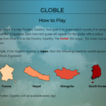 Play Globle Game Online Free