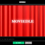 Play Moviedle Game Online Free