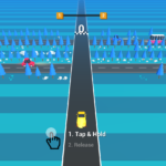 Play Traffic Run Game Online - Free and Unblocked Runway