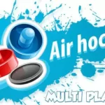 Play Air Hockey Multiplayer Game Online