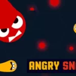 Play Angry Snakes Game Online