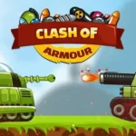 Play Clash Of Armour Game Online