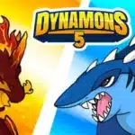 Play Dynamons 5 Game Online