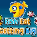 Play Fish Eat Getting Big Game Online