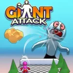 Play Giant Attack Game Online