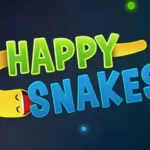 Play Happy Snakes Game Online
