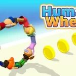 Play Human Wheel Game Online