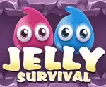 Play Jelly Survival Game Online