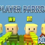 Play Kogama: 4 Player Parkour Game Online