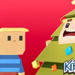 Play Kogama: Christmas Runner Game Online