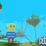 Play Kogama Minecraft Sky Land Game Online