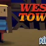 Play Kogama: West Town Game Online