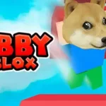 Play Obby Blox Parkour Game Online