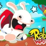 Play Rabbids Wild Race Game Online