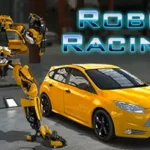 Play Robo Racing Game Online