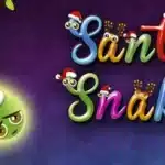 Play Santa Snake Game Online