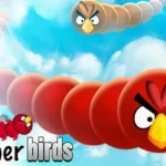 Play Slither Birds Game Online