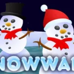 Play Snowwars.Io Game Online