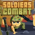 Play Soldiers Combat Game Online