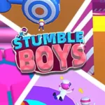 Play Stumble Boy Match Game Online