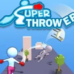 Play Super Thrower Game Online