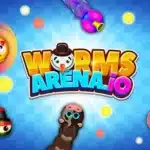 Play Wormsarena.Io Game Online