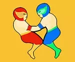 Play Wrestle Jump Game Online