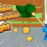 Play Zombie Survivor Fight Game Online
