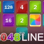 Play 2048 Lines Game Online