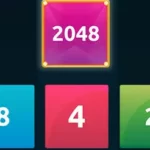Play 2048 X2 Merge Blocks Game Online
