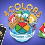 Play 4 Colors Multiplayer Monument Edition Game Online