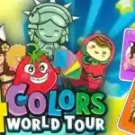 Play 4 Colors World Tour Multiplayer Game Online
