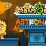 Play Adam And Eve: Astronaut Game Online