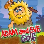 Play Adam And Eve: Golf Game Online